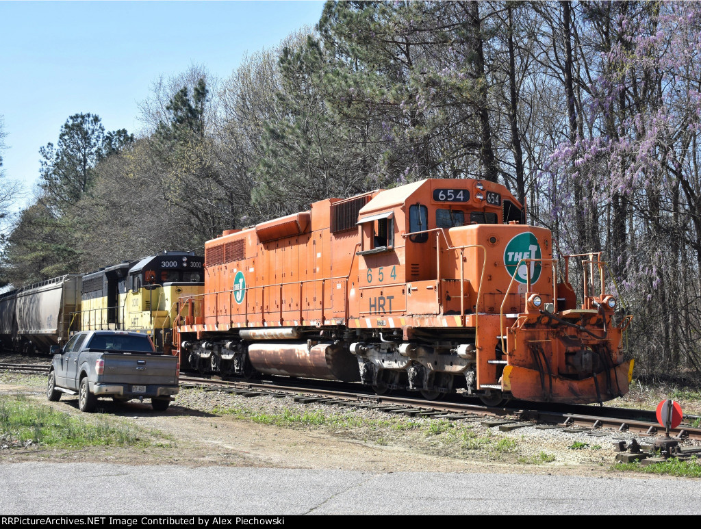 The J in northern Georgia 